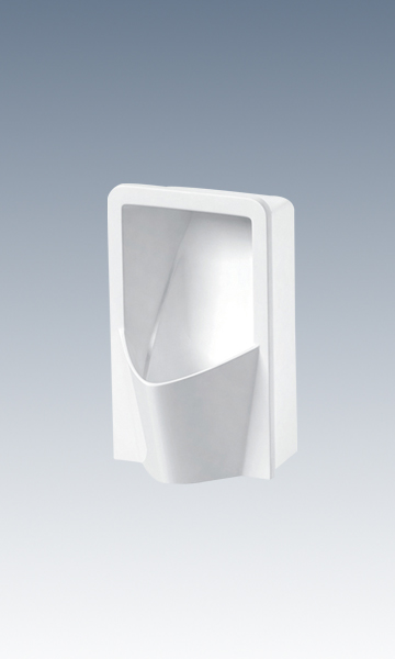 Hanging type urinal 2